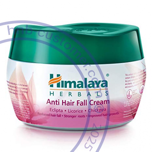 anti-hair-fall-cream photo