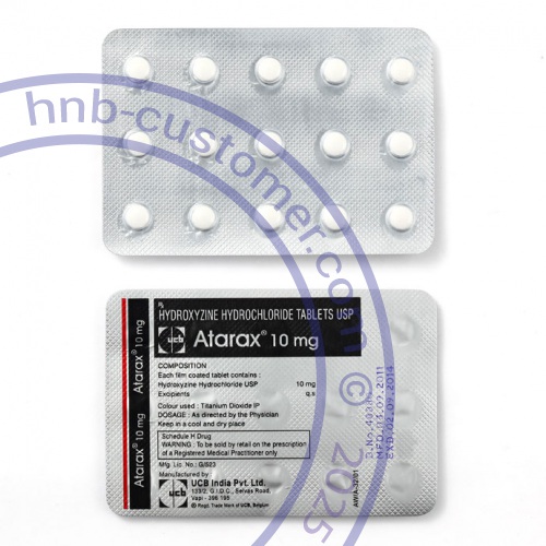 atarax photo