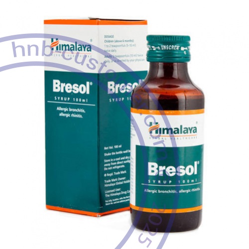 bresol-syrup photo