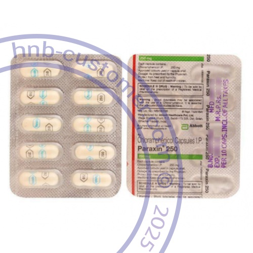 chloromycetin photo