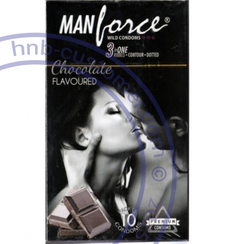 chocolate-condoms photo