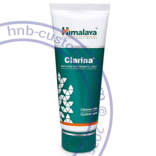 clarina-anti-acne-face-wash-gel photo