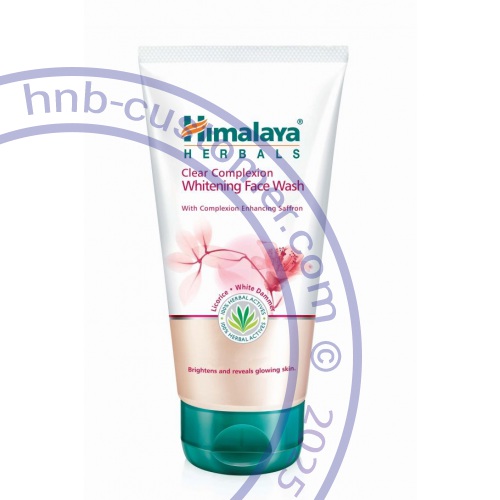 clear-complexion-whitening-face-wash photo