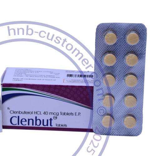clenbuterol photo
