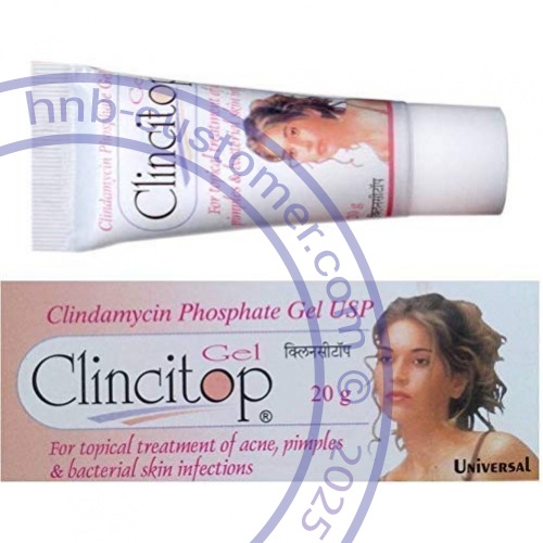 clindagel photo