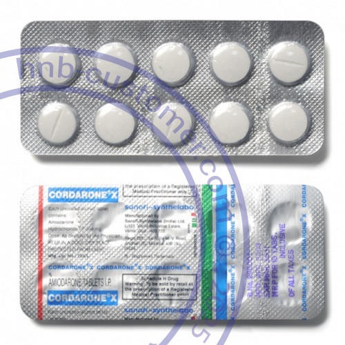 cordarone photo
