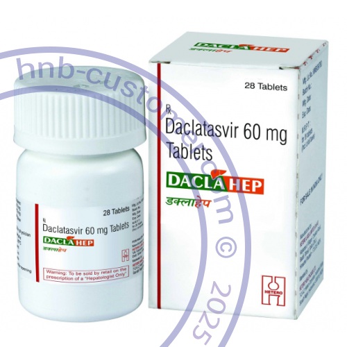 daklinza photo