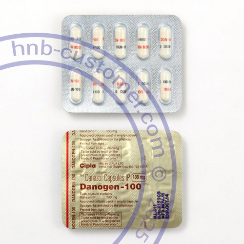 danocrine photo
