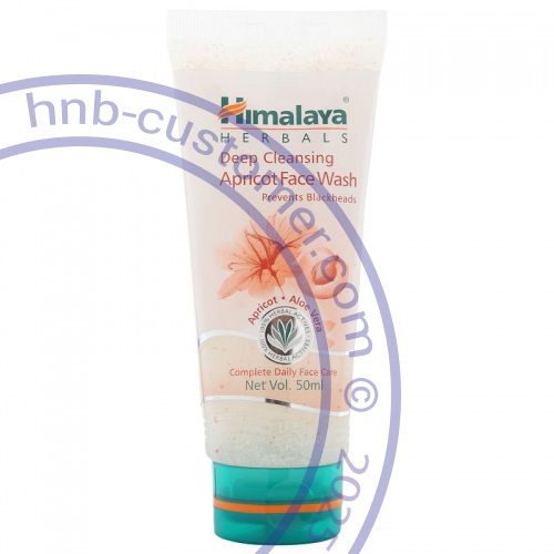 deep-cleansing-apricot-face-wash photo