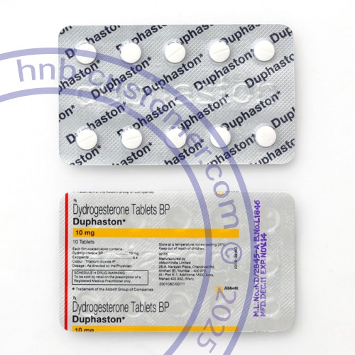 dydrogesterone photo