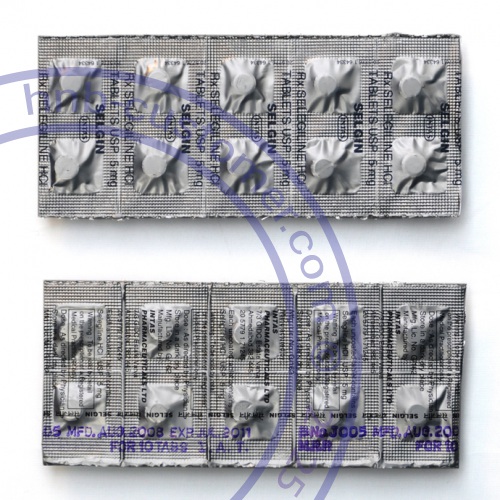eldepryl photo