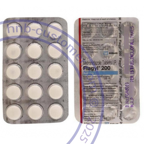 flagyl photo