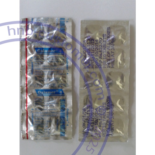 galantamine photo