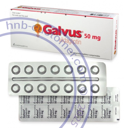galvus photo