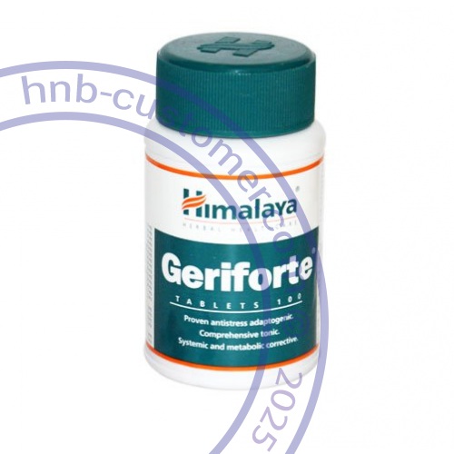 geriforte photo