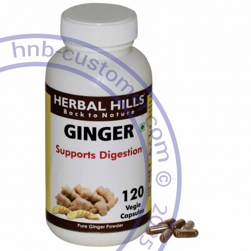 ginger-vegie photo