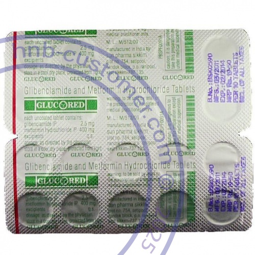 glucovance photo