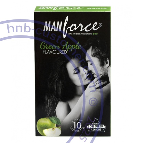 green-apple-condoms photo