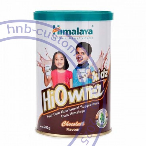 hiowna-jr-chocolate photo