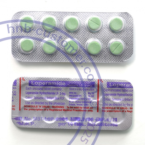 imodium photo