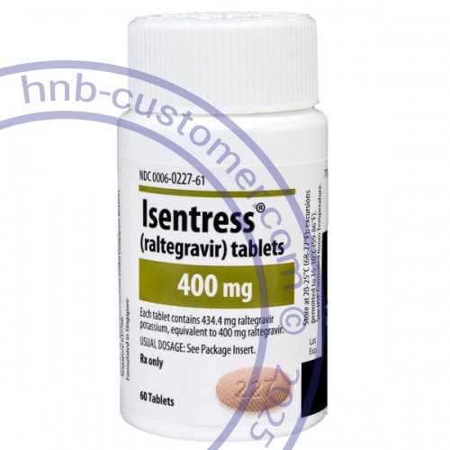 isentress photo