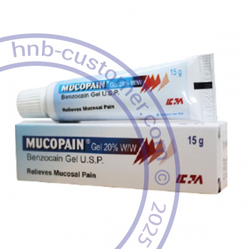 mucopain photo