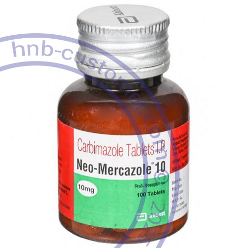 neomercazole photo