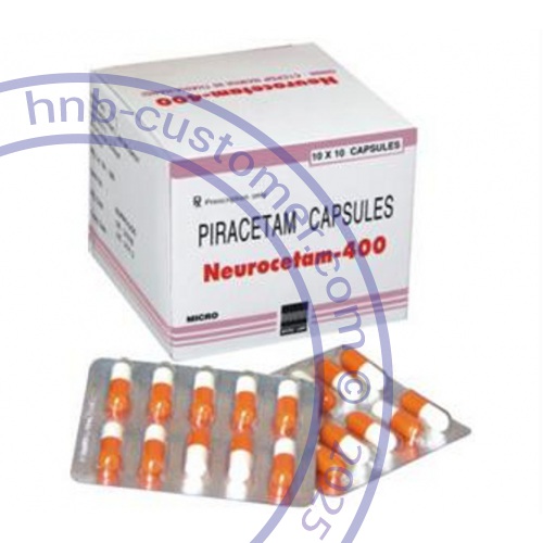 nootropil photo