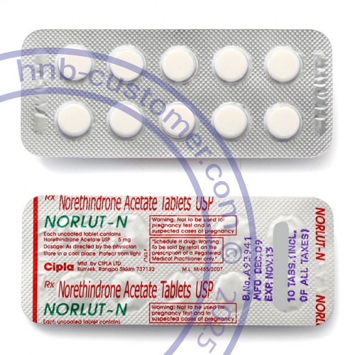 norlutate photo