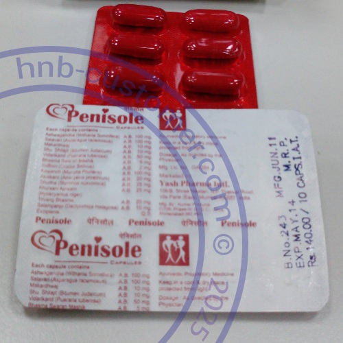 penisole photo