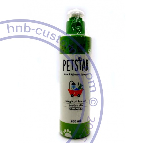 petstar-shampoo photo