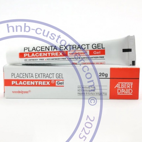 placentrex photo