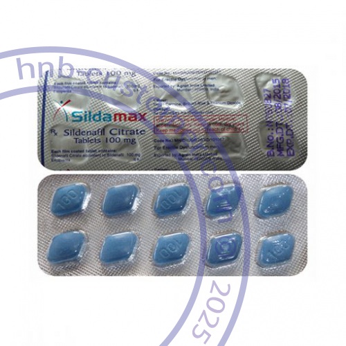 sildamax photo