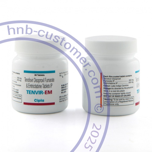 tenofovir-emtricitabine photo