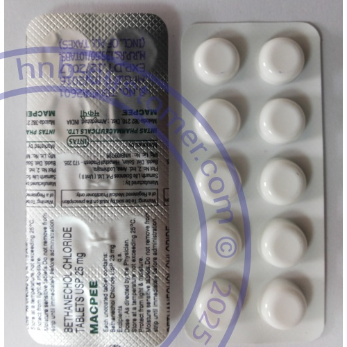 urecholine photo