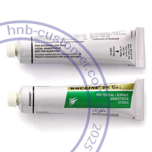xylocaine photo